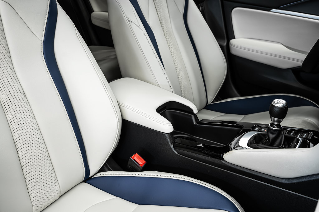 New 2026 Acura Integra A-Spec w/ Technology Package FWD image 30
