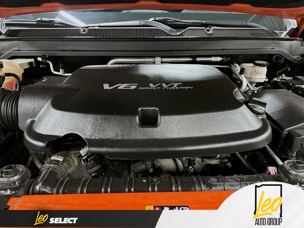 Used 2020 Chevrolet Colorado Z71 image 28