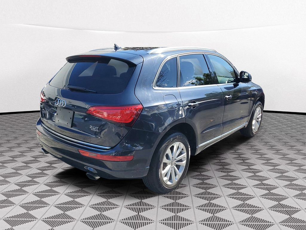 Used 2017 Audi Q5 2.0T Premium image 5