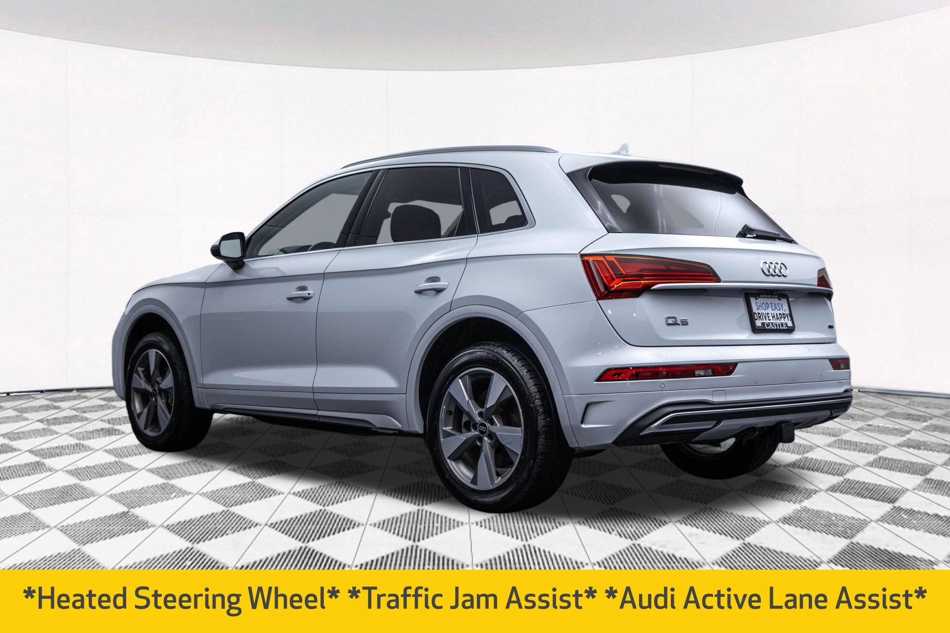 Used 2023 Audi Q5 2.0T Premium Plus w/ Premium Plus Package AWD/4WD image 10