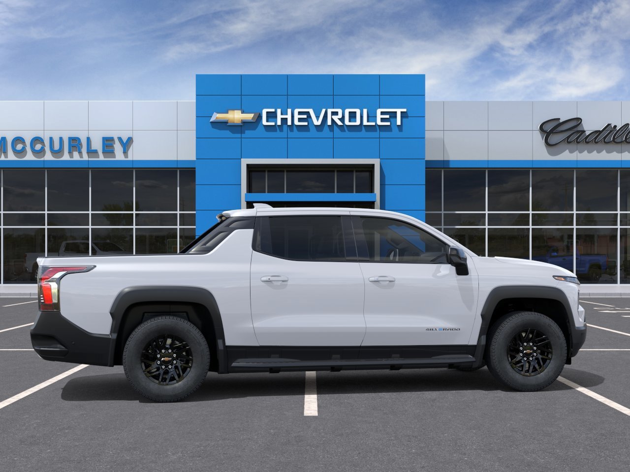 New 2026 Chevrolet Silverado EV LT AWD/4WD image 5