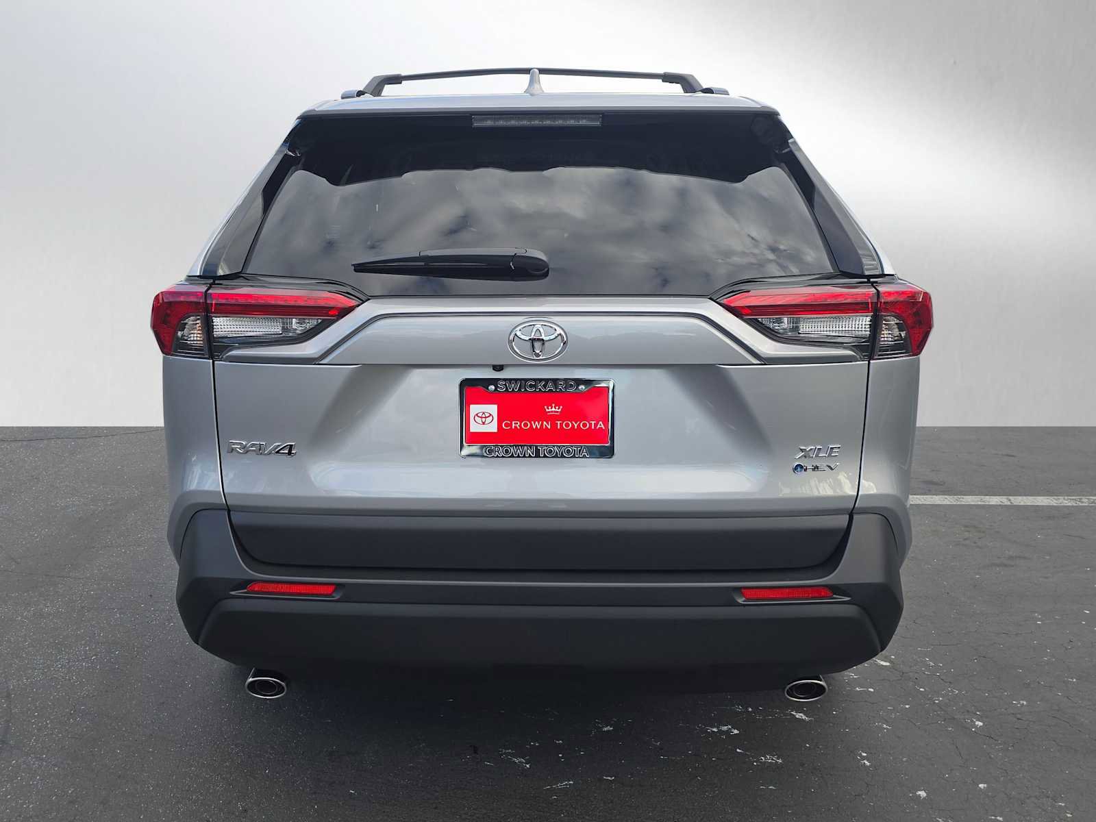 Certified 2025 Toyota RAV4 XLE image 4