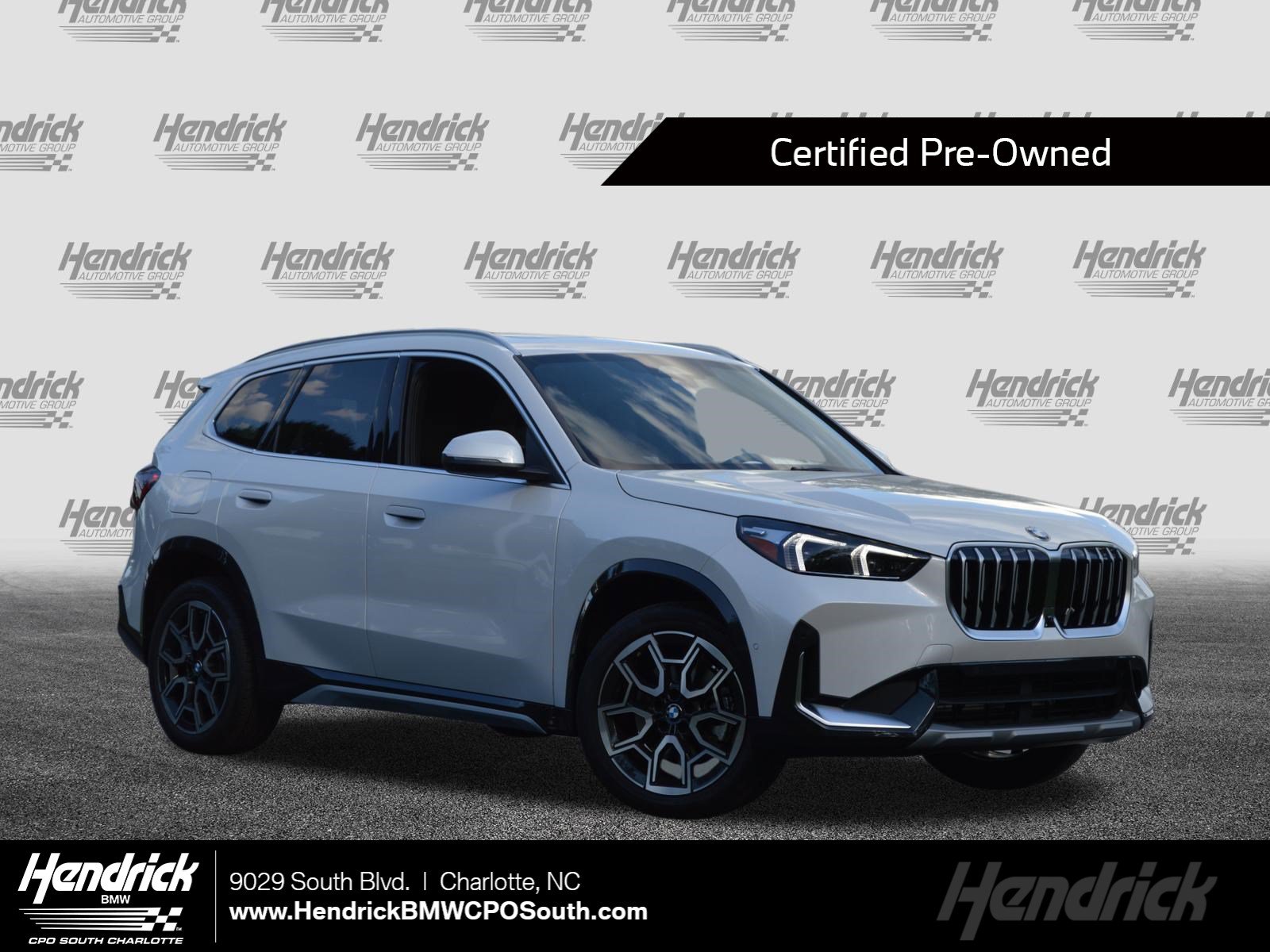 Certified 2025 BMW X1 xDrive28i
