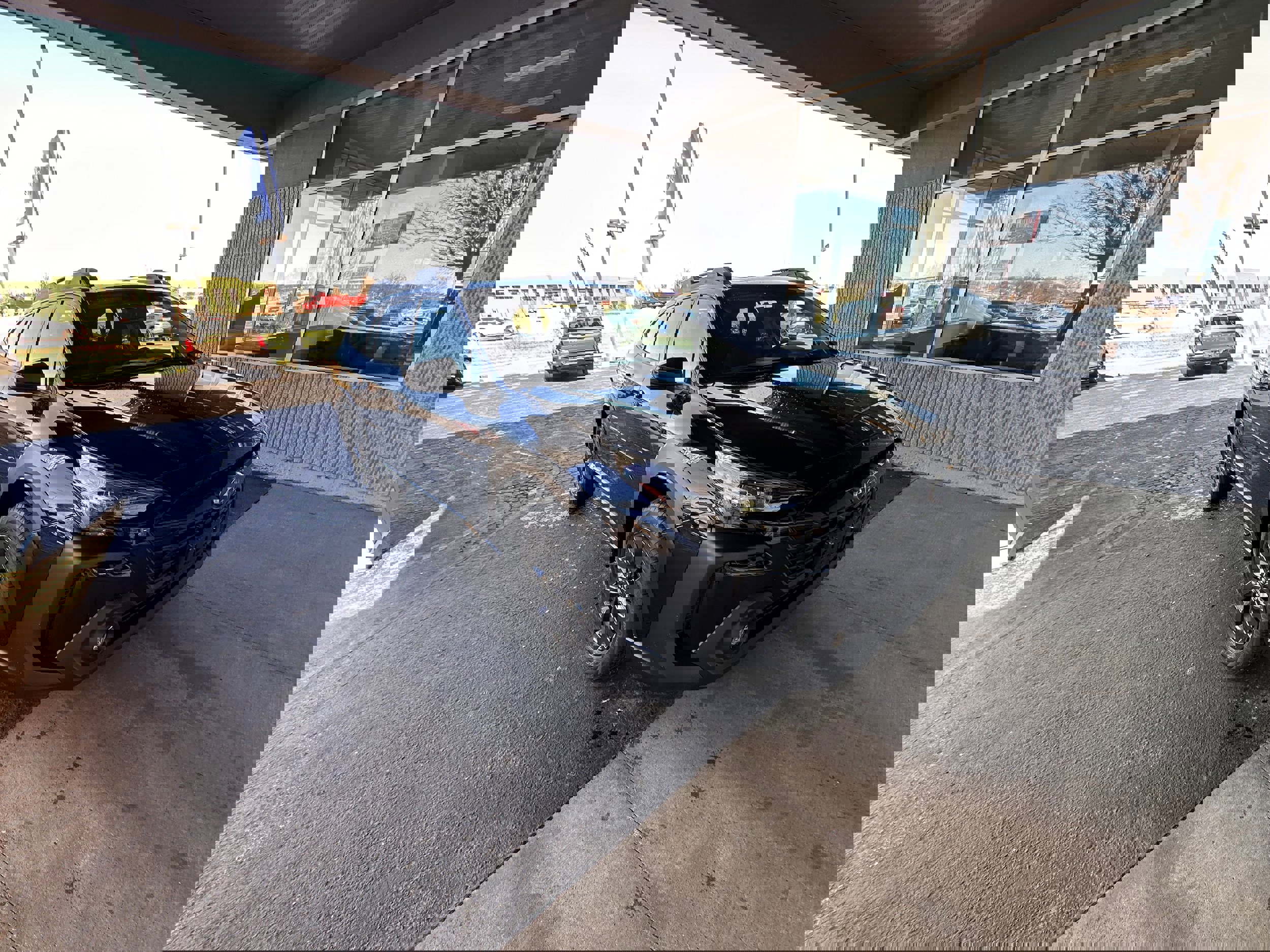 Certified 2025 Subaru Outback Onyx Edition image 1