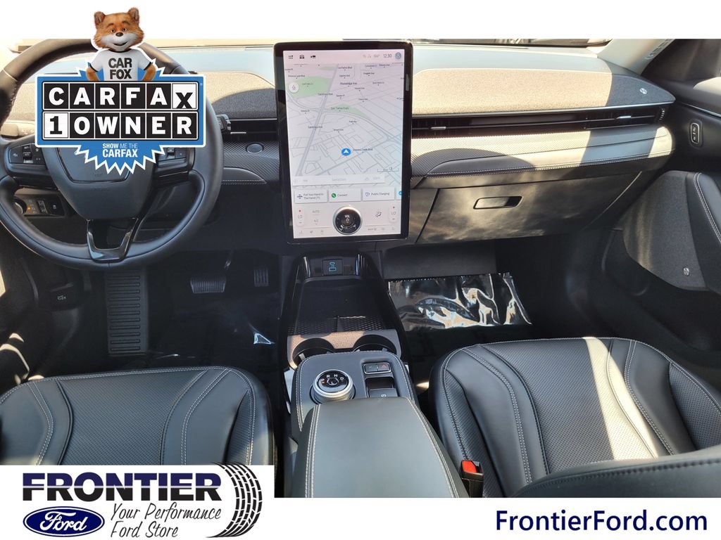 Used 2024 Ford Mustang Mach-E Premium RWD image 7