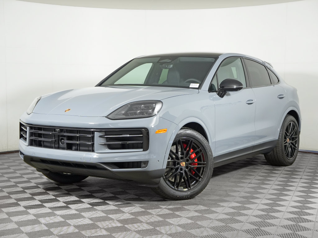 New 2026 Porsche Cayenne S AWD/4WD image 1