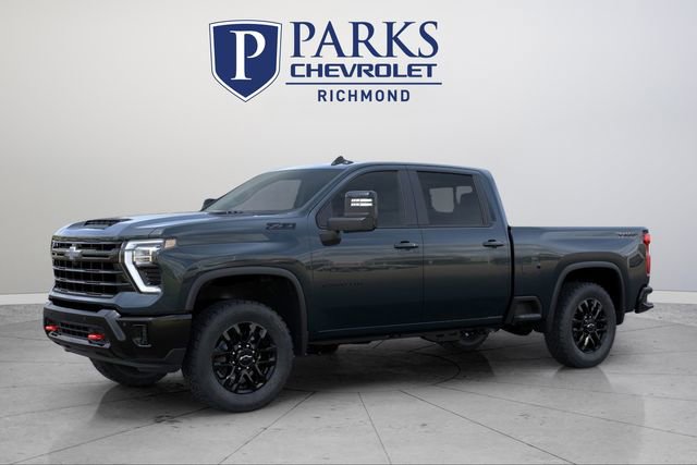 New 2026 Chevrolet Silverado 2500 LT image 2