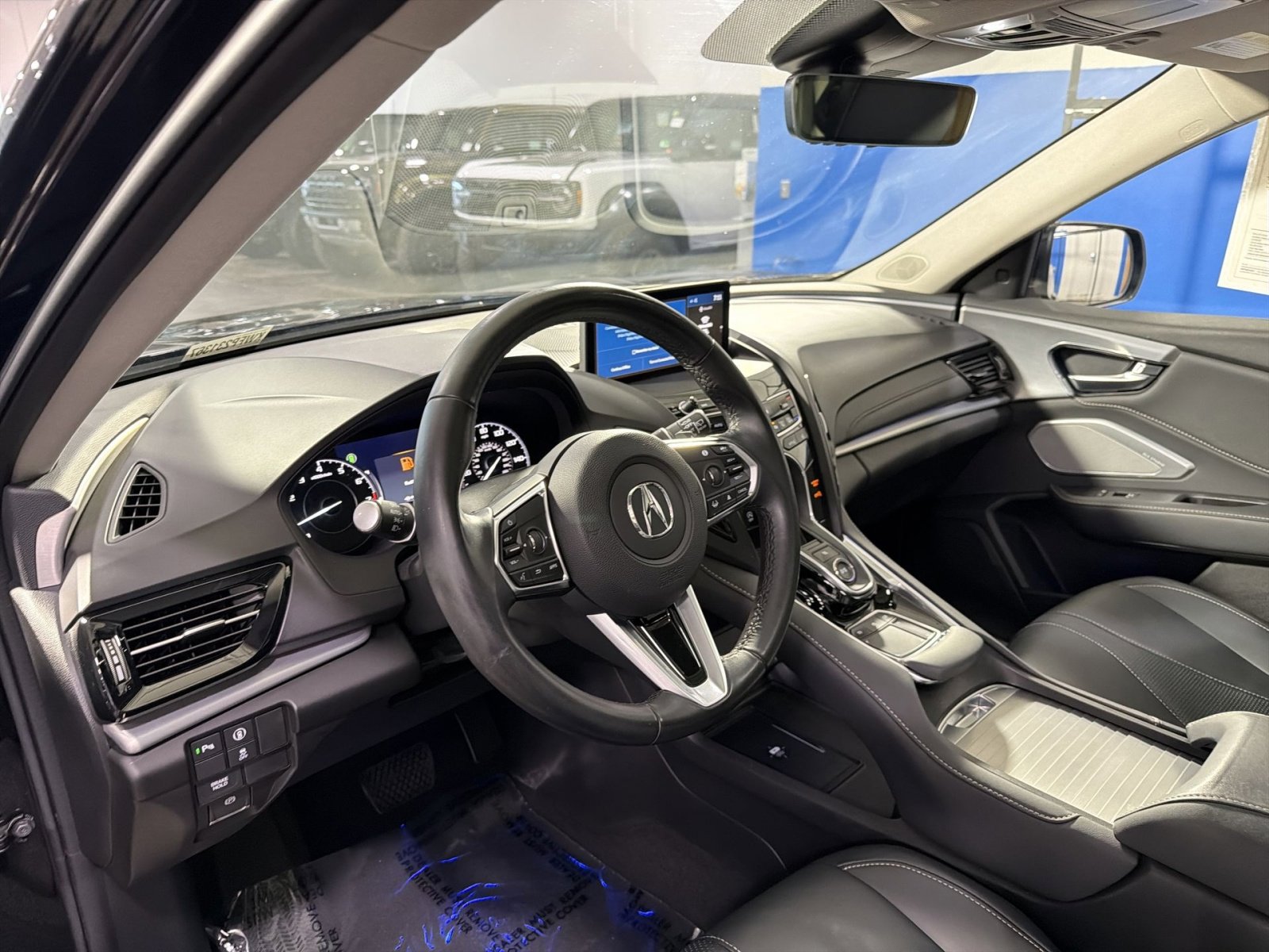 Used 2023 Acura RDX w/ Technology Package image 21