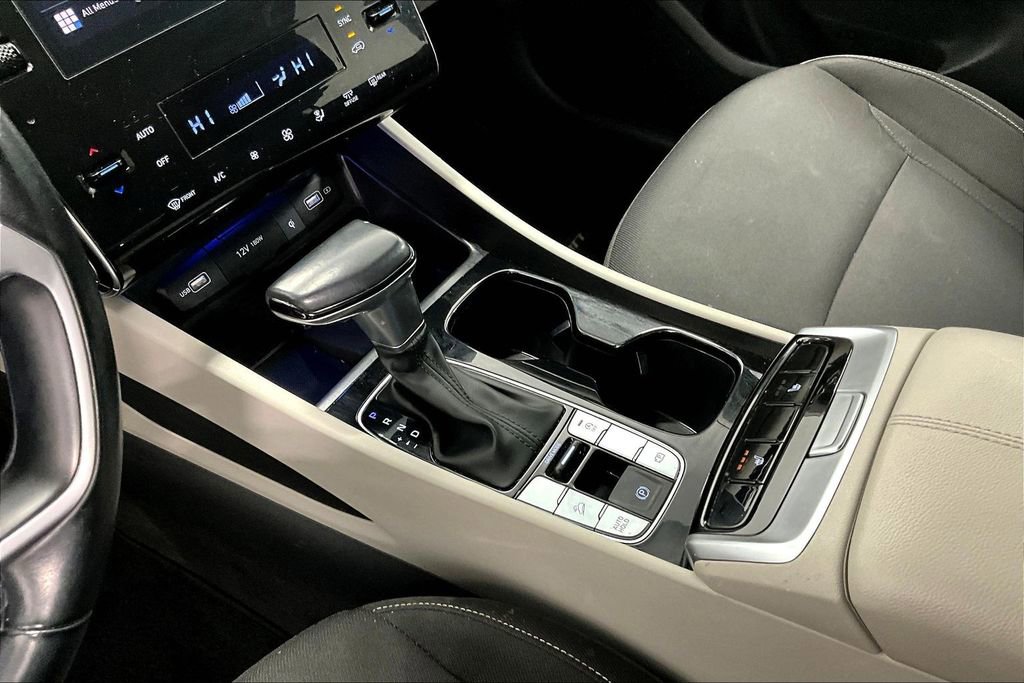 Used 2022 Hyundai Tucson SEL w/ Convenience Package image 17