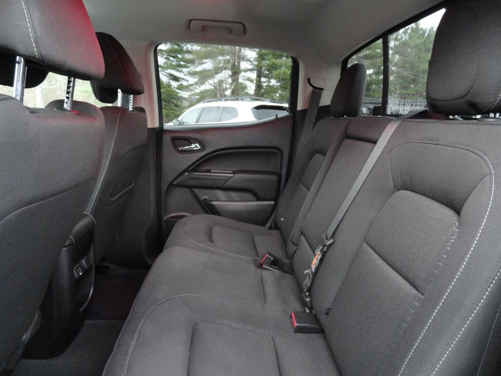 Used 2022 GMC Canyon Elevation w/ Trailering Package image 19