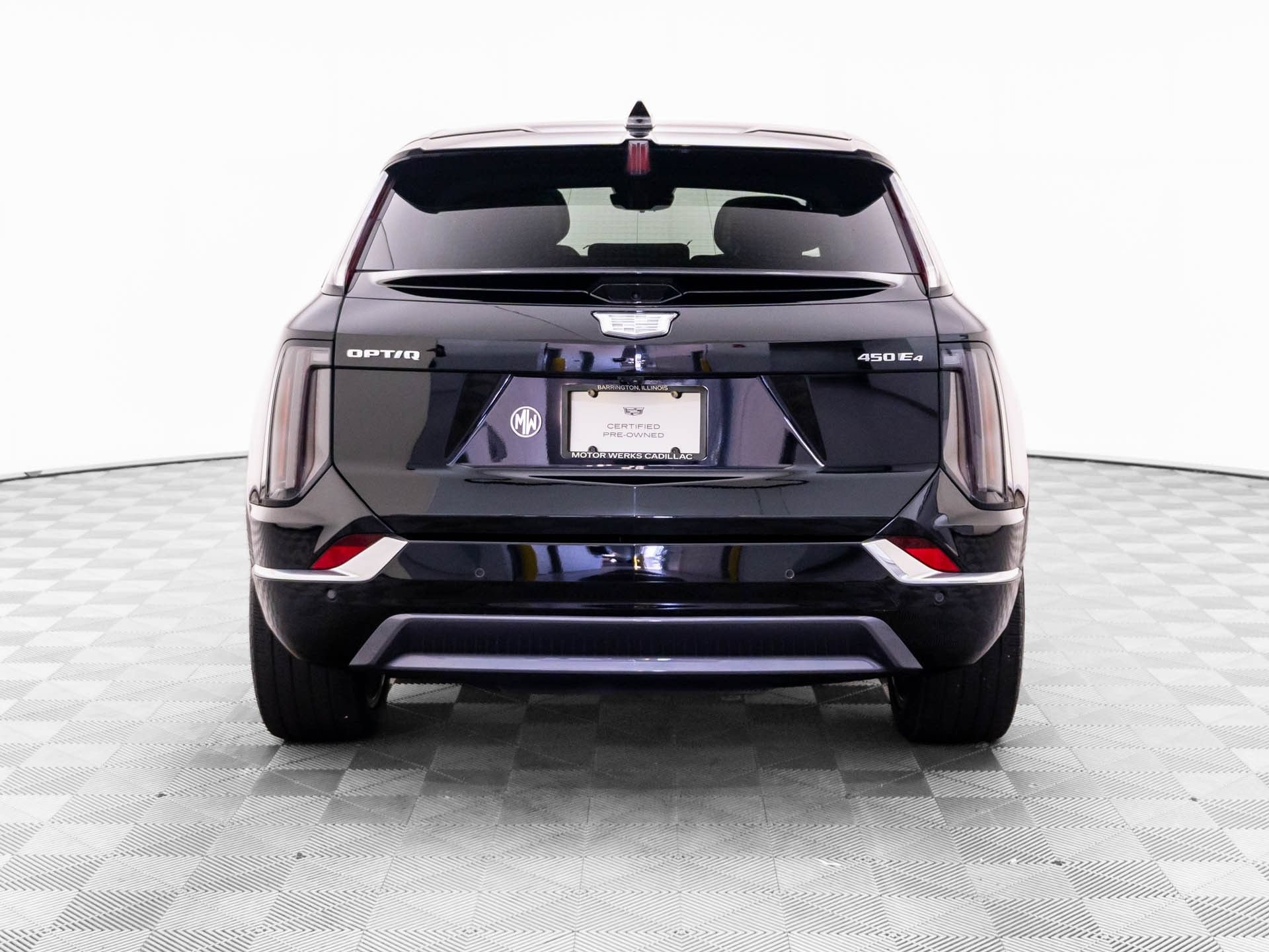 Used 2025 Cadillac Optiq Luxury 2 AWD/4WD video 4