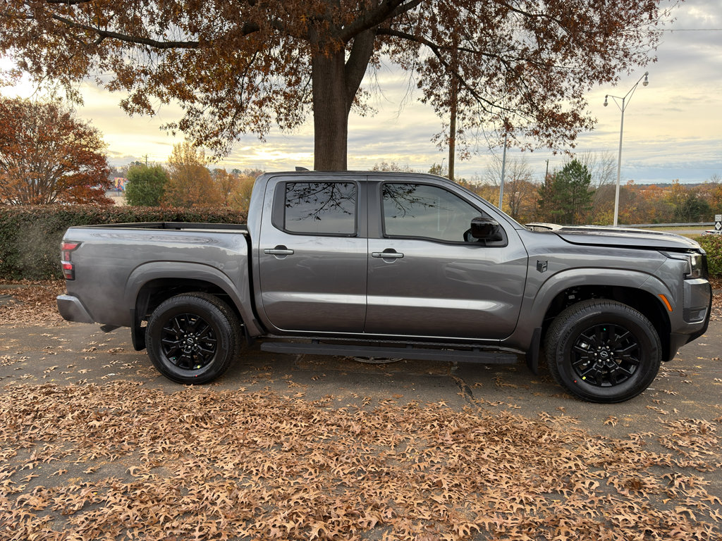 New 2026 Nissan Frontier SV w/ SV Convenience Package image 8
