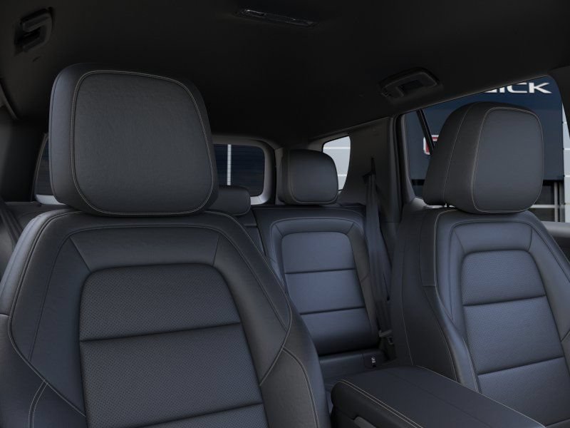 New 2027 GMC Terrain Elevation w/ Elevation Premium Package AWD/4WD image 24
