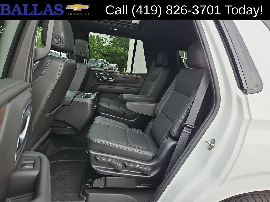 Certified 2021 Chevrolet Tahoe Z71 w/ Z71 Off-Road Package AWD/4WD image 26