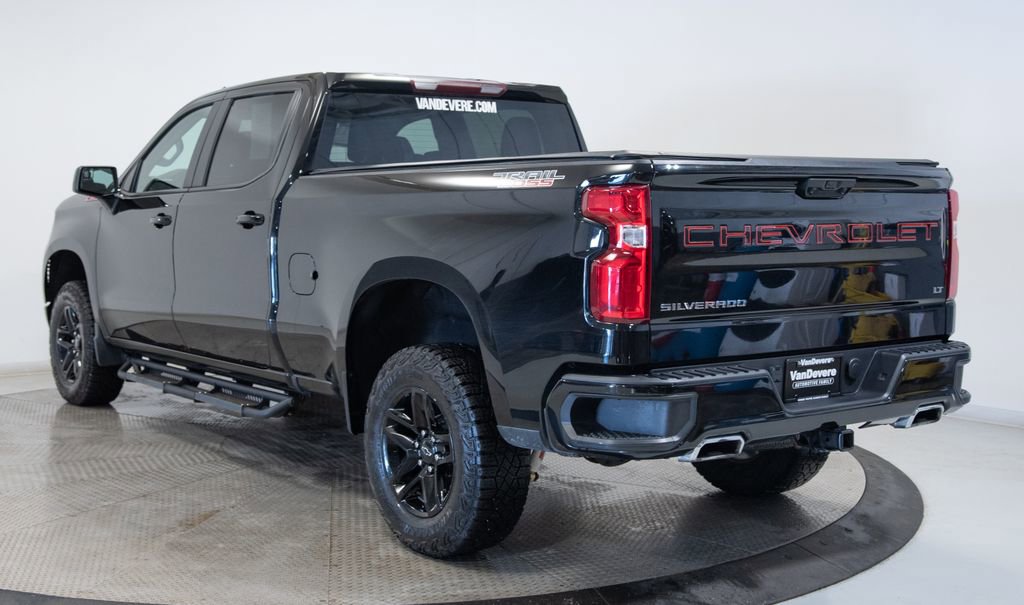 Used 2023 Chevrolet Silverado 1500 LT Trail Boss image 9