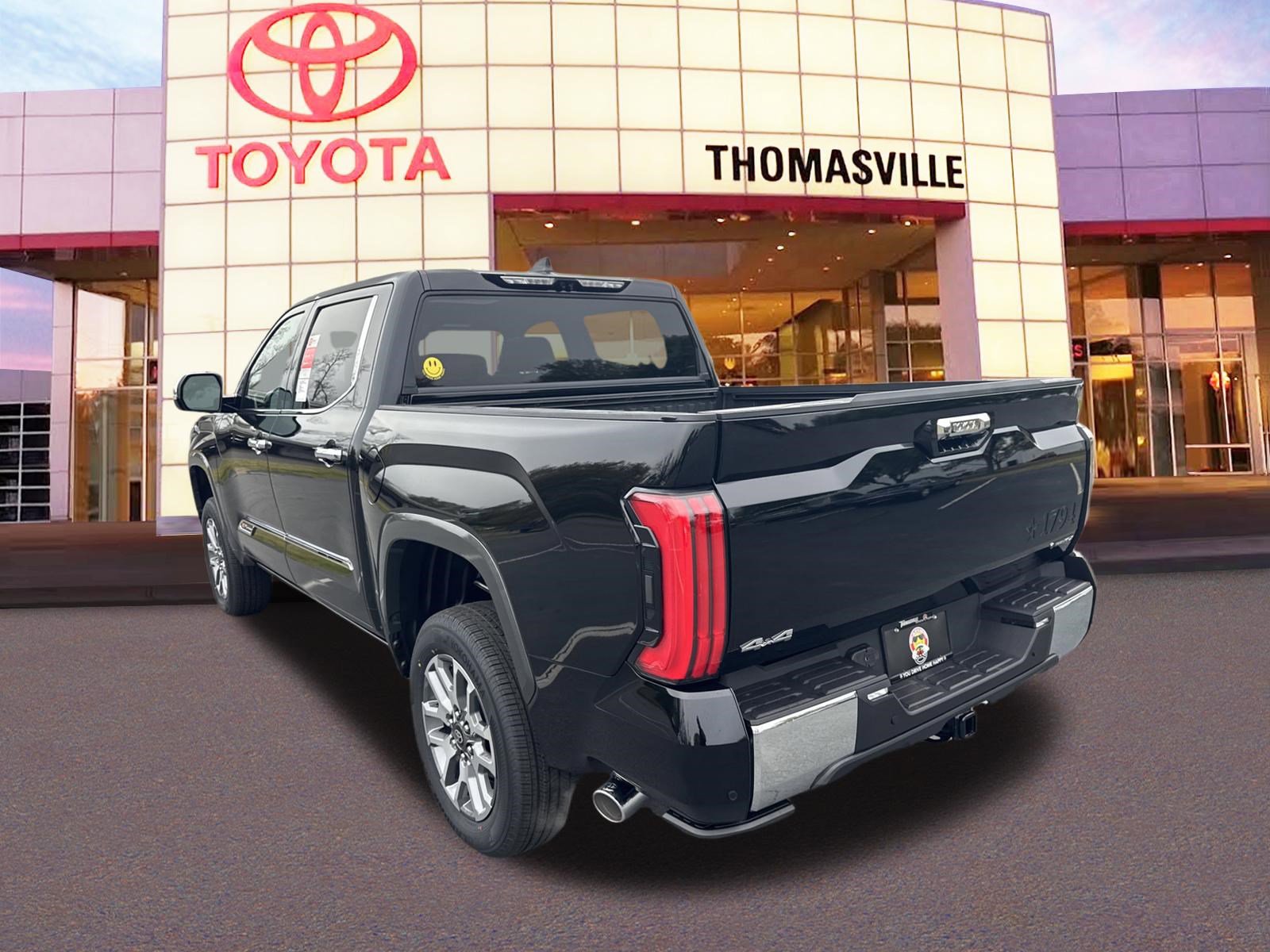 New 2026 Toyota Tundra 1794 Edition image 7