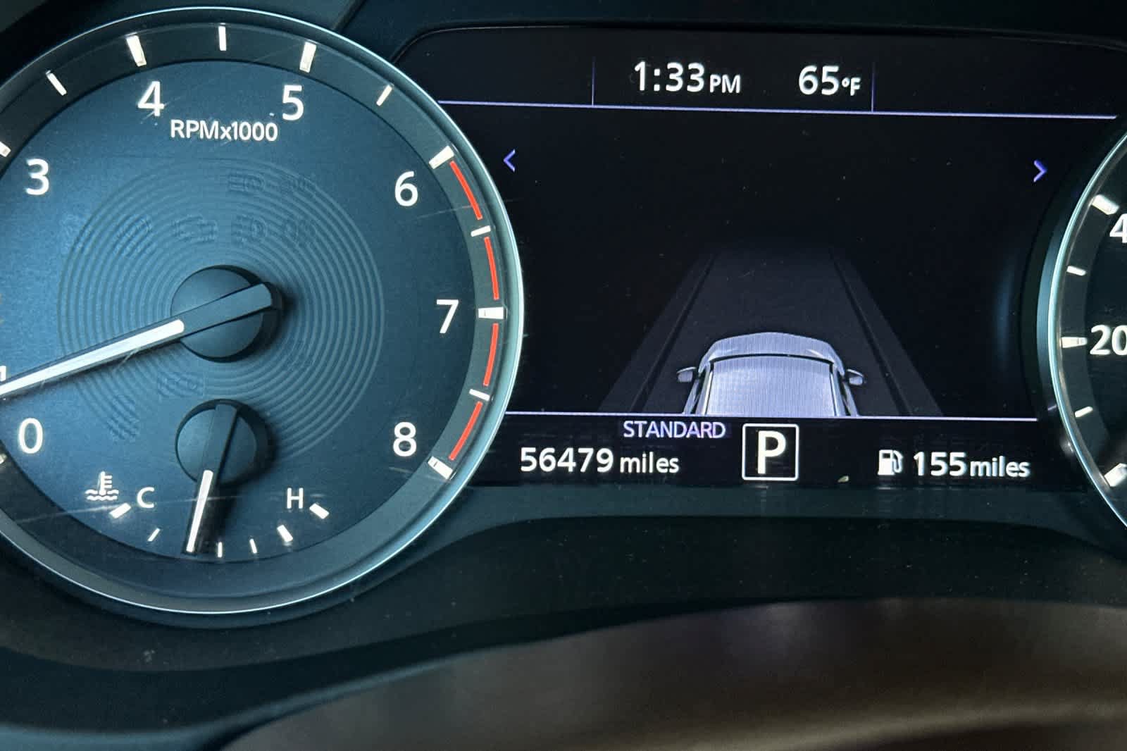Used 2019 INFINITI QX50 Essential w/ Sensory Package AWD/4WD image 31