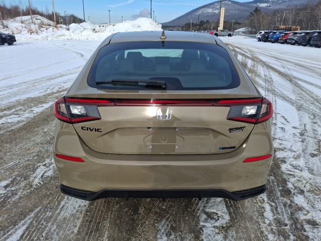 New 2026 Honda Civic Sport Touring image 4