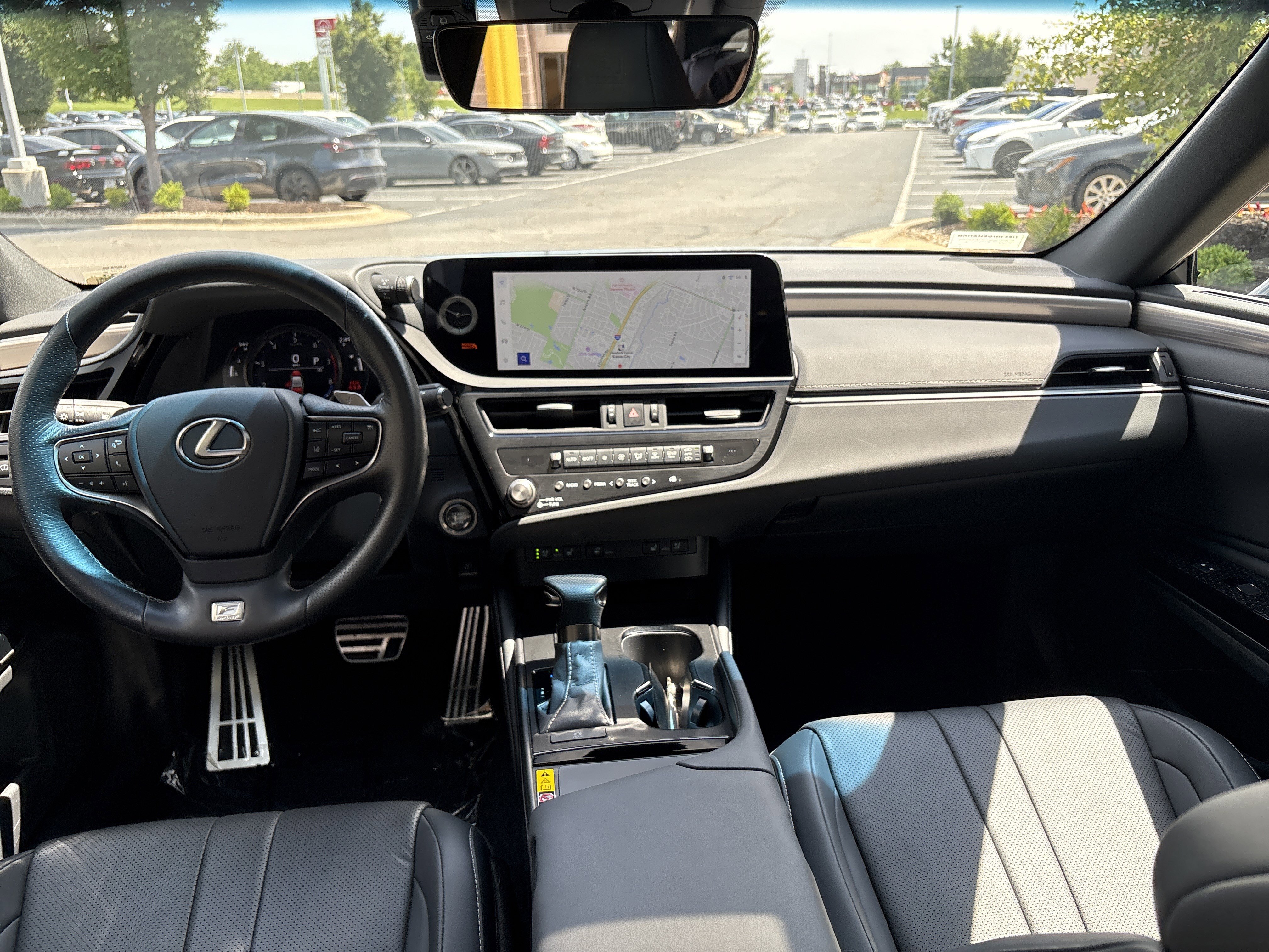 Used 2025 Lexus ES 350 F Sport FWD image 29