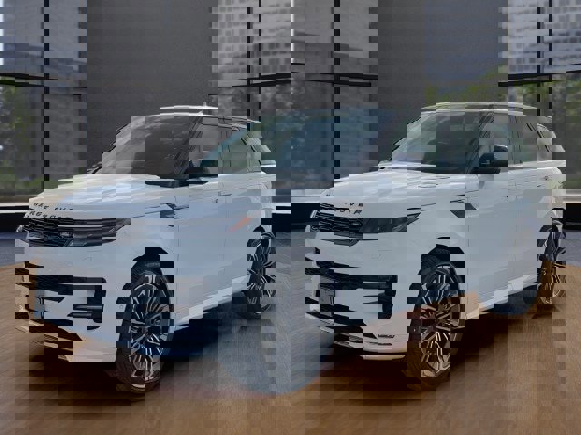 New 2026 Land Rover Range Rover Sport Dynamic SE image 10