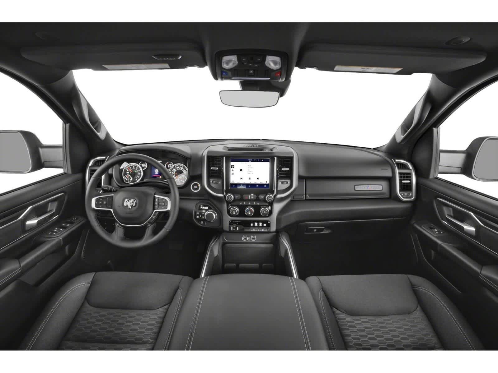 Used 2025 RAM 1500 Big Horn AWD/4WD image 5