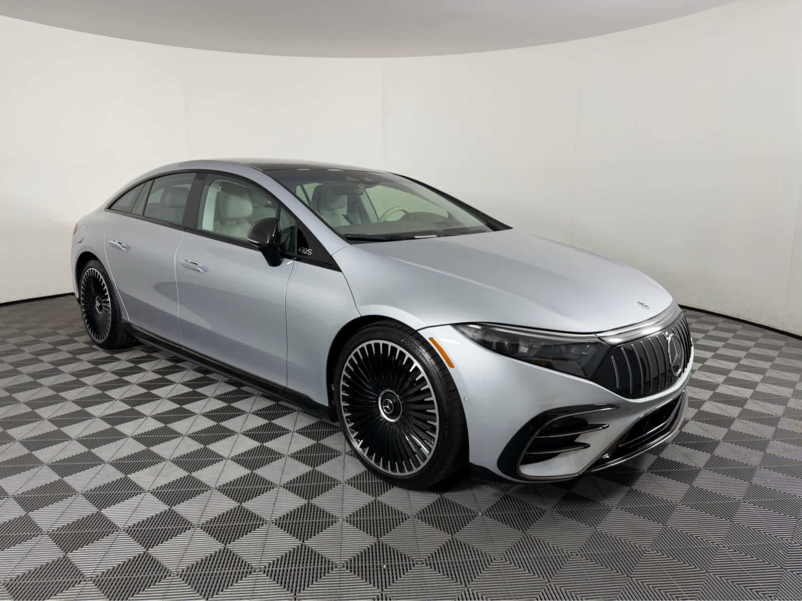 Used 2023 Mercedes-Benz EQS AMG 4MATIC