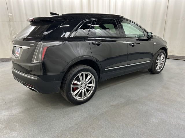 Used 2024 Cadillac XT5 Sportv image 4