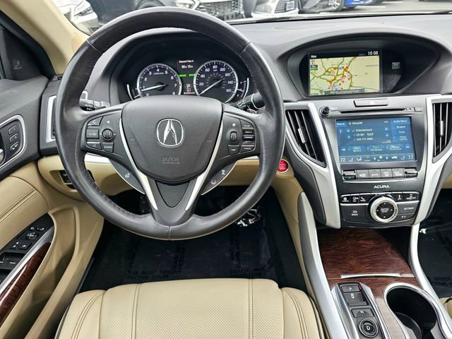 Used 2019 Acura TLX V6 SH-AWD w/ Advance Package image 29