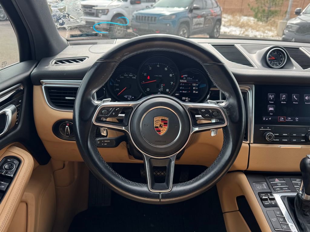 Used 2017 Porsche Macan image 10