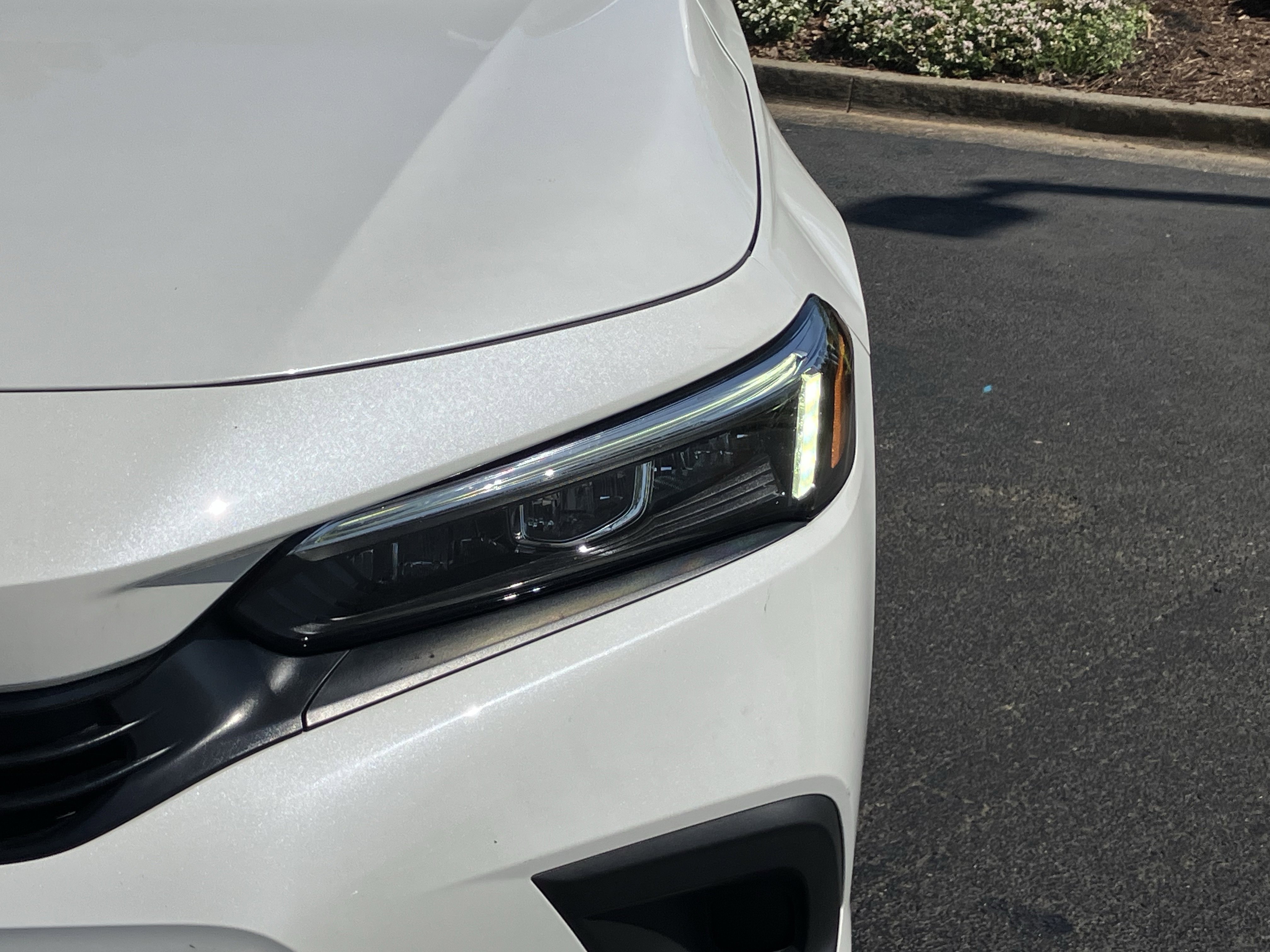 Certified 2023 Honda Civic LX image 5