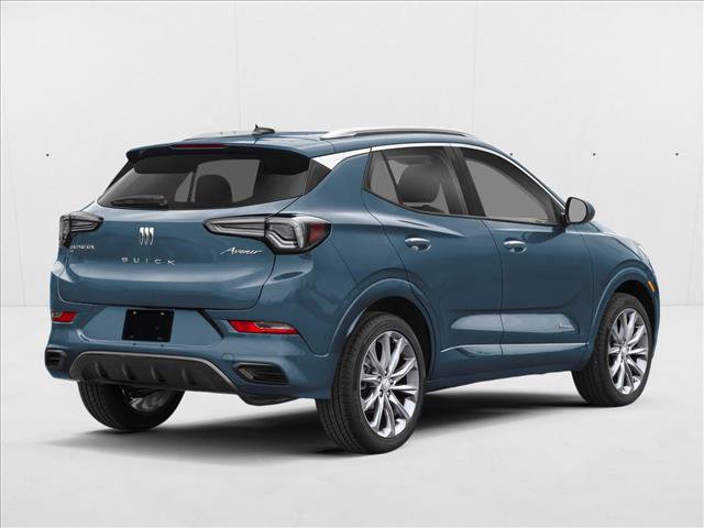 New 2026 Buick Encore GX Avenir image 2