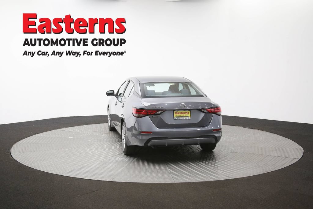 Used 2023 Nissan Sentra S FWD image 35