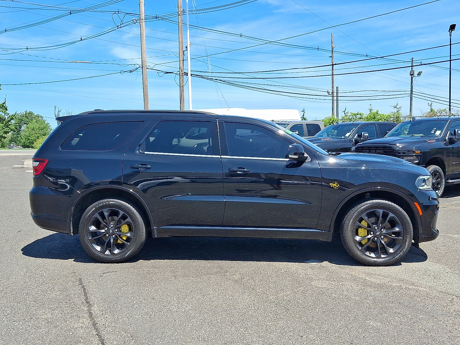 Used 2022 Dodge Durango GT AWD/4WD image 8