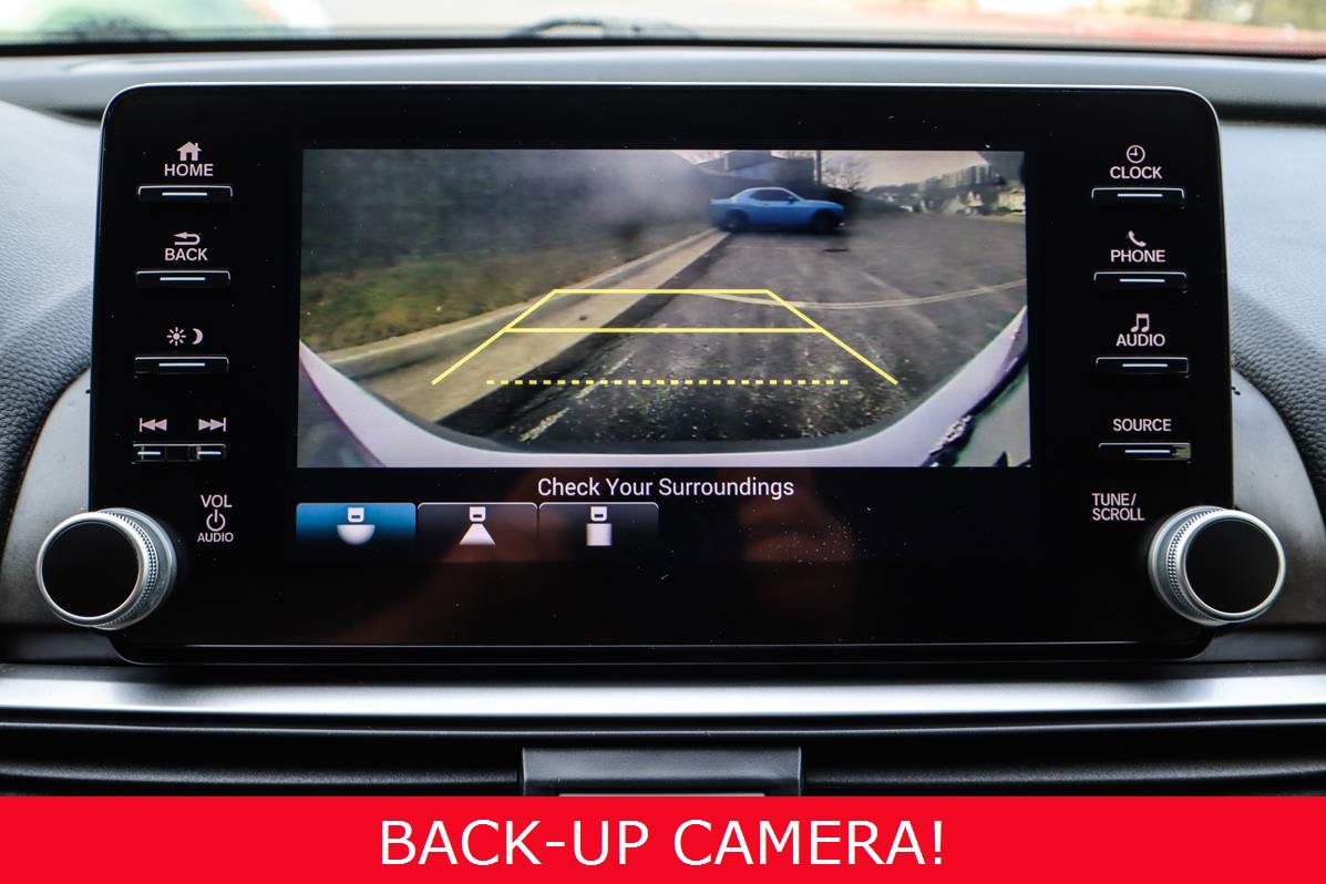 Used 2020 Honda Accord Sport image 7