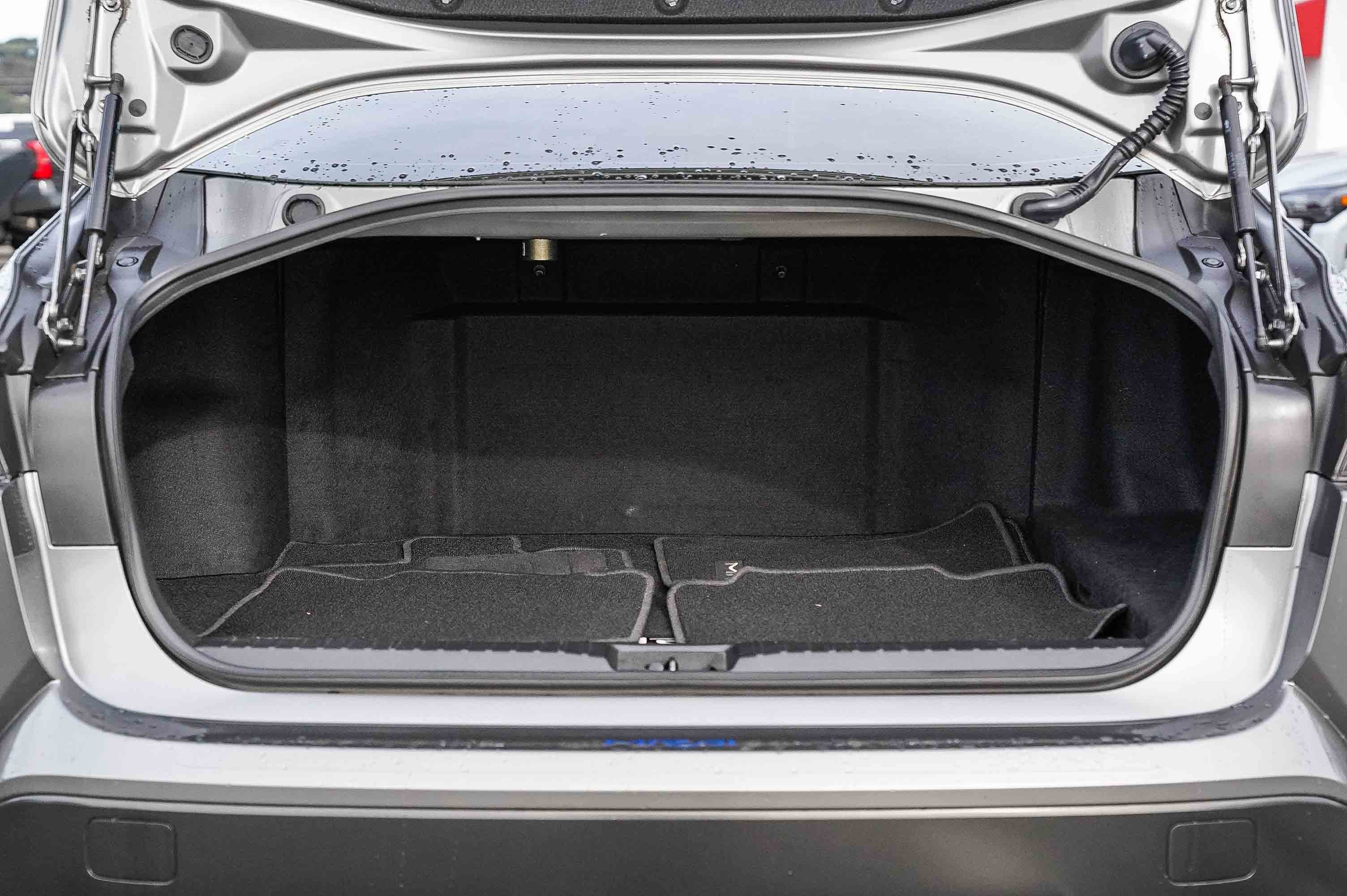 Used 2022 Toyota Mirai XLE image 26