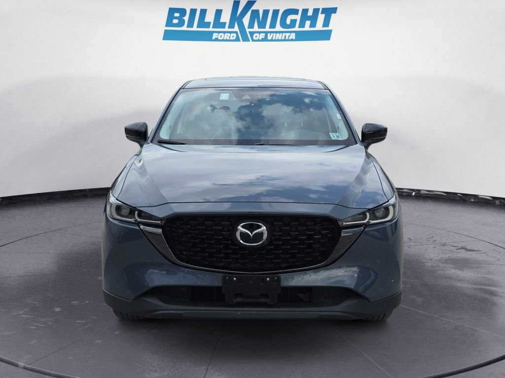 Used 2025 MAZDA CX-5 Carbon Edition image 8