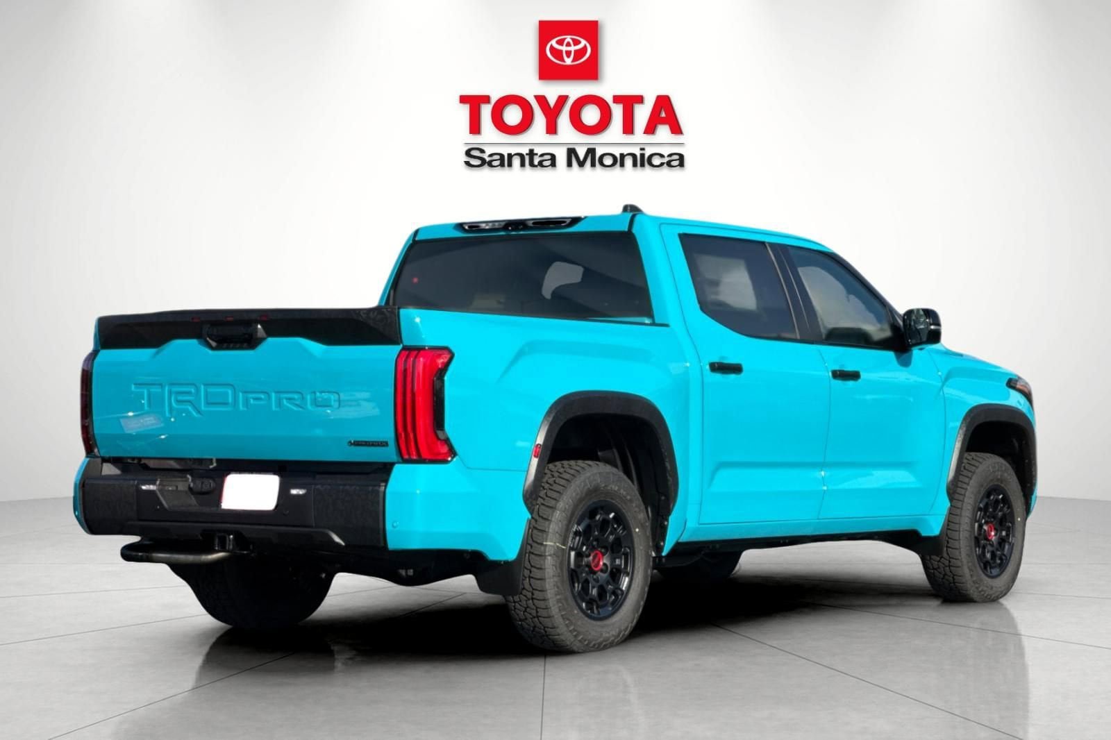 New 2026 Toyota Tundra TRD Pro AWD/4WD image 3