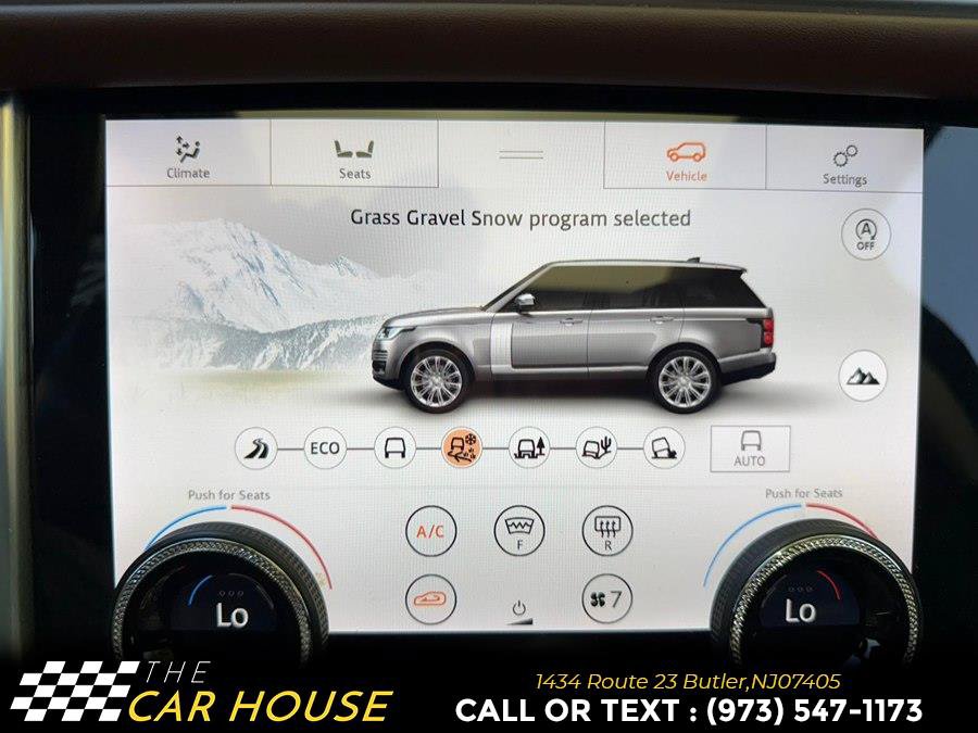 Used 2020 Land Rover Range Rover SV Autobiography Dynamic AWD/4WD image 39
