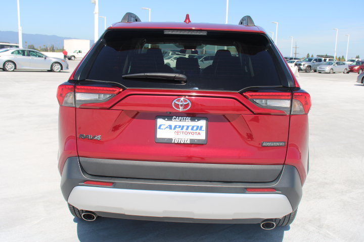 Certified 2024 Toyota RAV4 Adventure AWD/4WD image 4