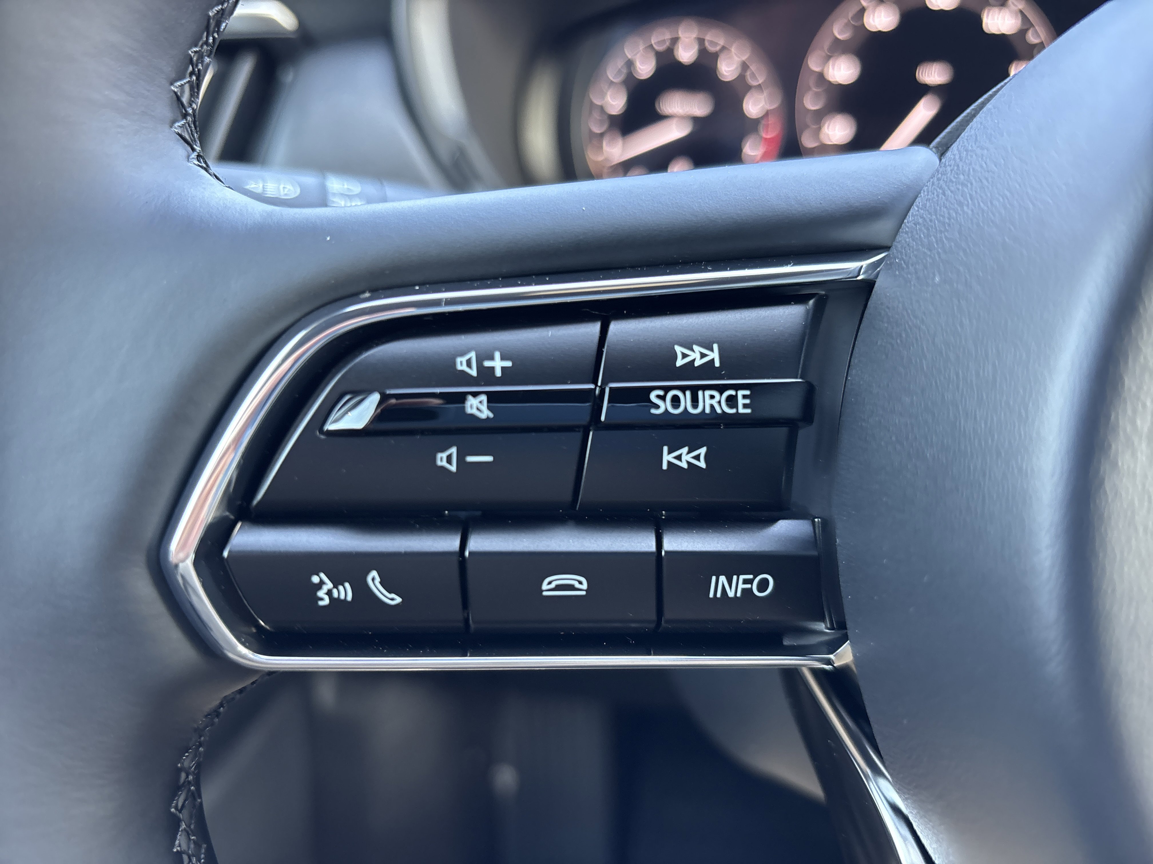 New 2026 MAZDA CX-90 3.3 Turbo w/ Premium Plus Pkg image 33