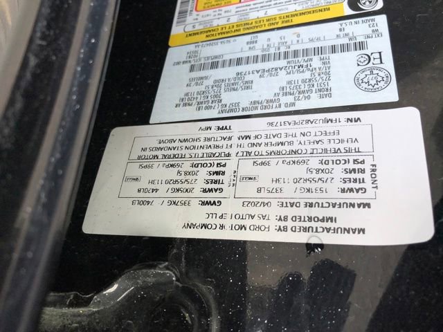 Used 2023 Ford Expedition Limited AWD/4WD image 27
