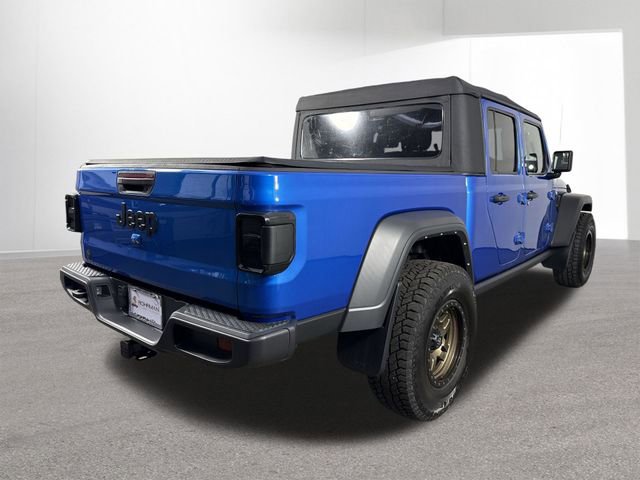 Used 2022 Jeep Gladiator Sport w/ Trailer Tow Package AWD/4WD image 33