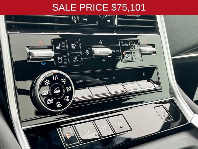 New 2026 Nissan Armada Platinum image 28