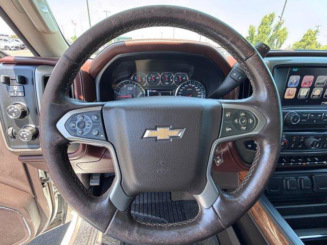 Used 2016 Chevrolet Silverado 3500 High Country w/ Duramax Plus Package AWD/4WD image 22