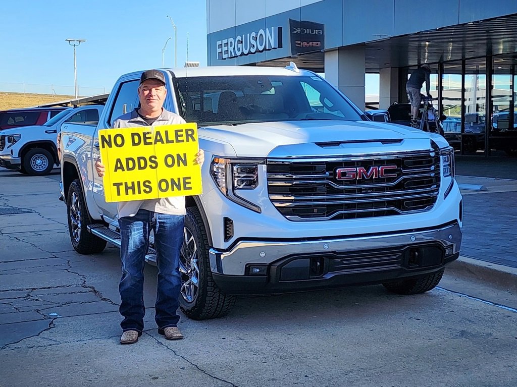 New 2026 GMC Sierra 1500 SLT w/ SLT Premium Plus Package video 1