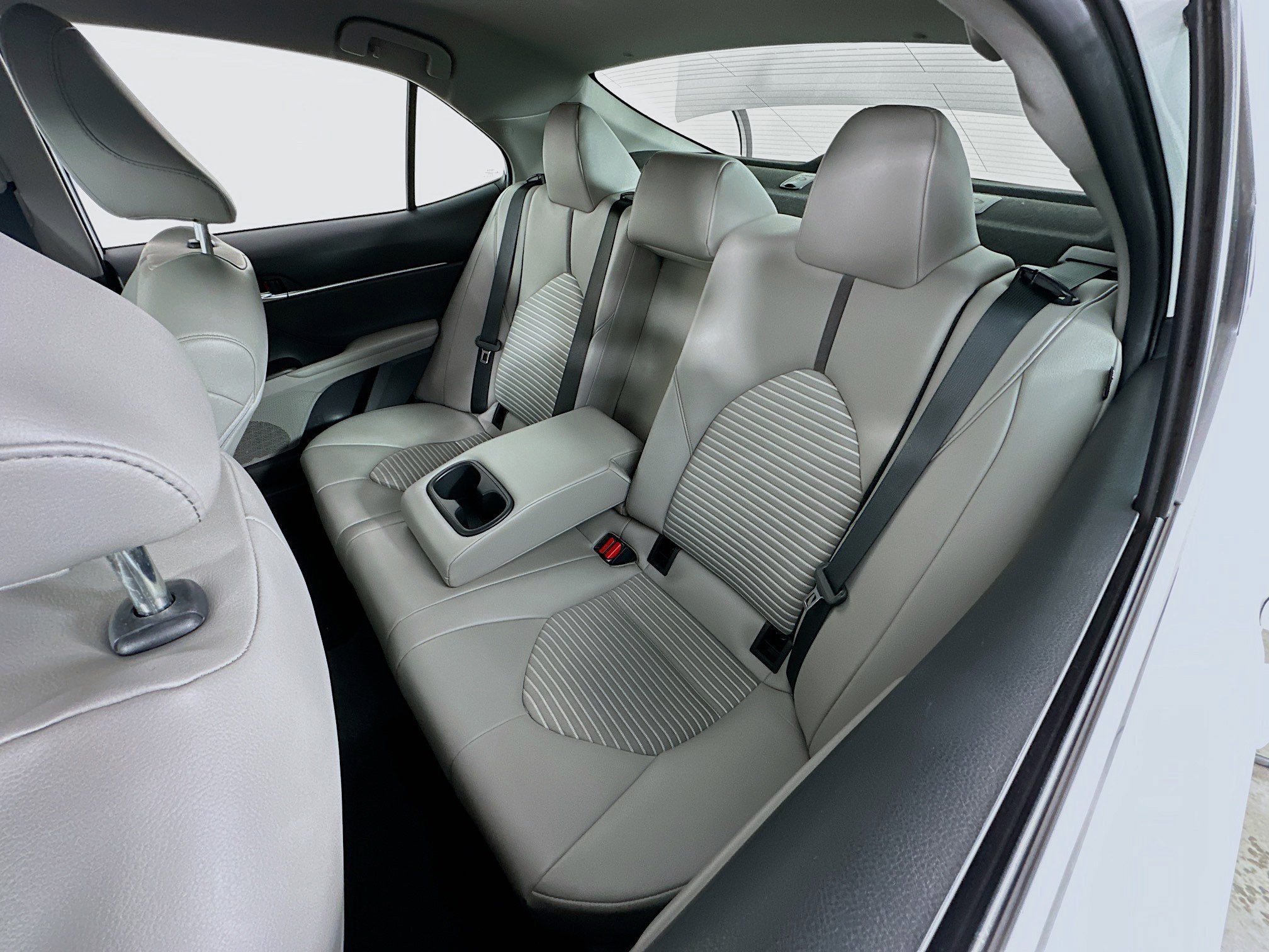 Certified 2023 Toyota Camry SE FWD image 22