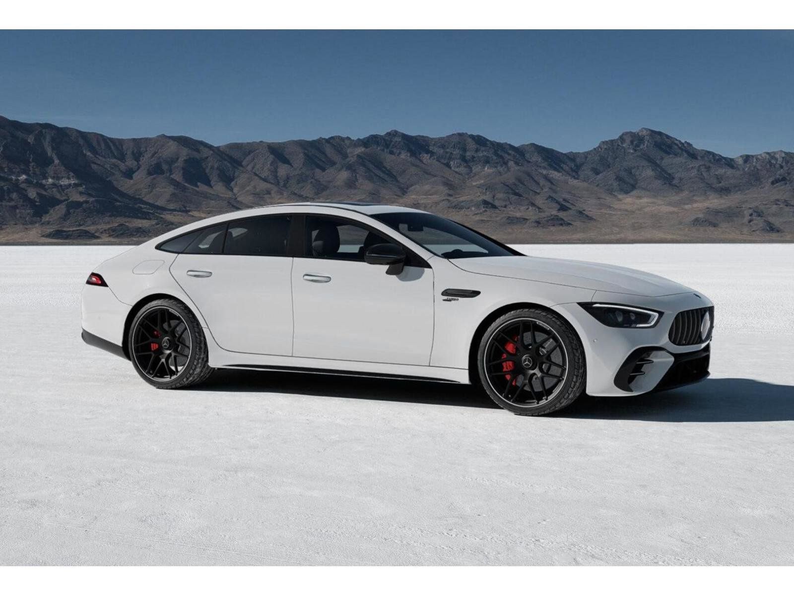 New 2026 Mercedes-Benz AMG GT 53 image 13