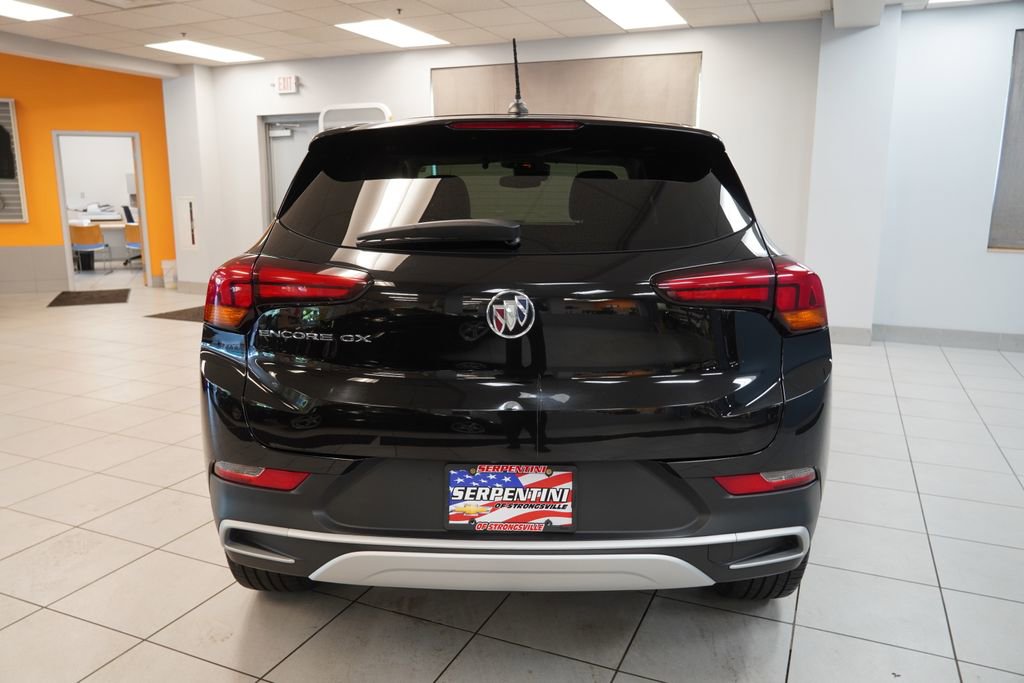 Used 2021 Buick Encore GX Preferred FWD image 8