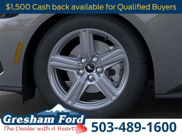 New 2026 Ford Mustang Coupe RWD image 22