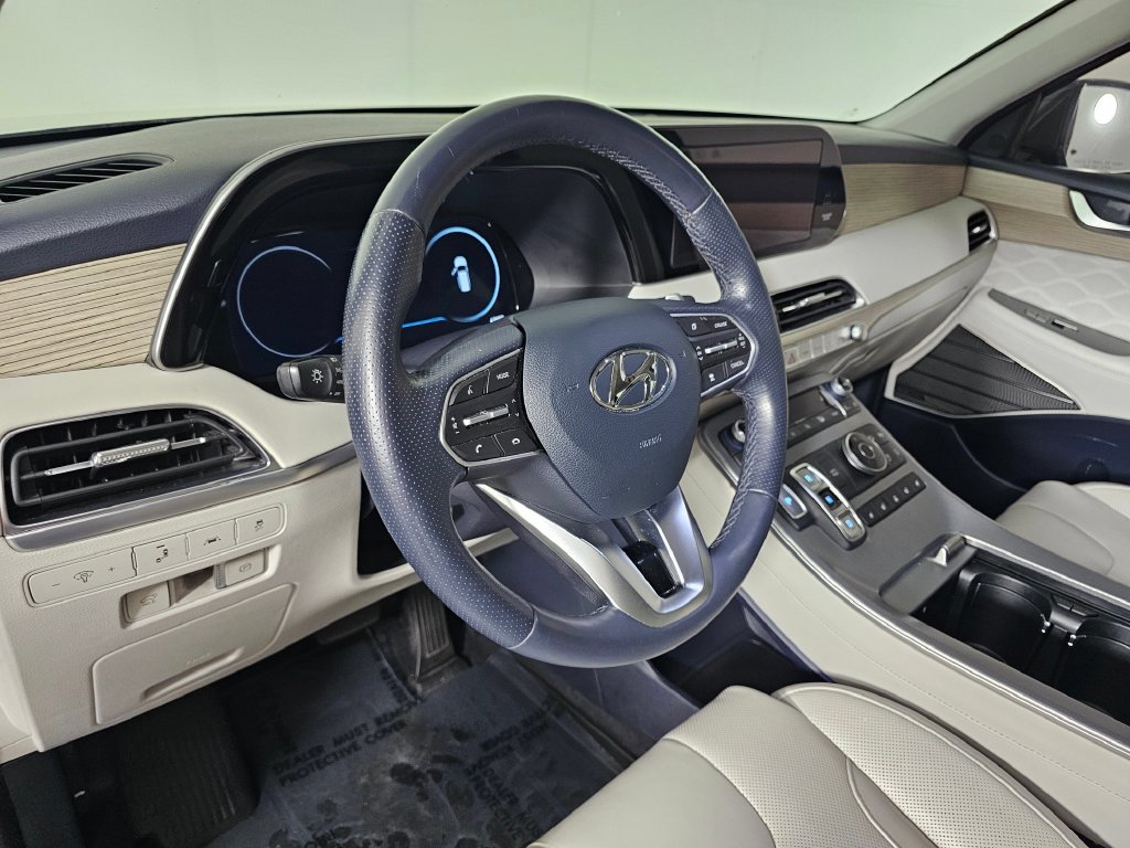 Used 2022 Hyundai Palisade Calligraphy AWD/4WD image 25